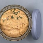 Kartoffelsalat mit Schmand